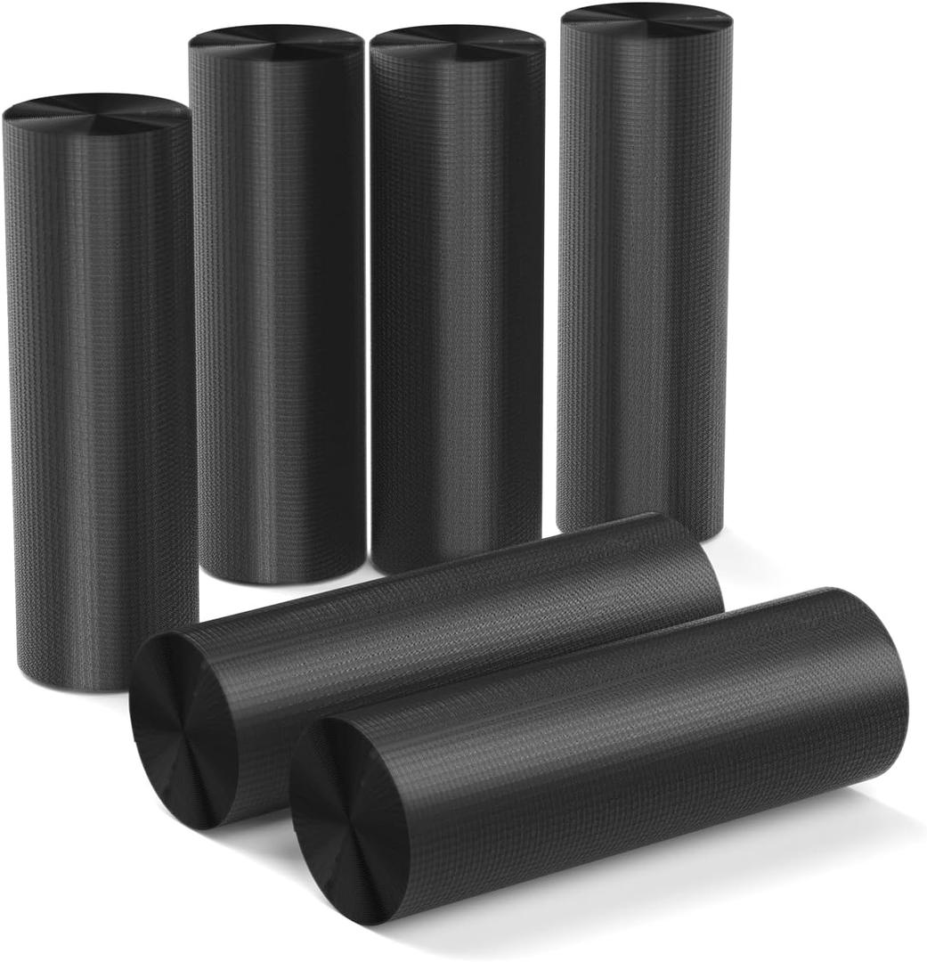 Cat Litter Box Liners 6packs Garbage Bags Compatible with KungFuPet Self Cleaning Cat Litter Box, Car Litter Bags 6rolls/180pcs