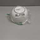 GLAD Mixing Bowls with Pour Spout, Set of 3 | Nesting Design Saves Space | Non-Slip, BPA Free, Dishwasher Safe Plastic | Kitchen Cooking and Baking Supplies, White