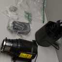 EanOruus Cold Press Juicer, 5.8" Wide Feed Chute Juice Extractor Machine with 400W, High Juice Yield, Slow Masticating Juicer for Whole Vegetables & Fruits, Dark Grey