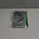 UNA GELLA Extra Short Almond Nail Tips, 504 Pcs Pre-Filed XS Almond Gel Nails, 12 Sizes Half Matte Full Cover Press Ons for Nail Extension Manicure Home DIY Salon