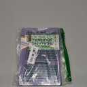 Clever Fox Reading Journal  Book Review Log  Gift Accessories for Reading Lover  Book Journal for Kids & Adults  A5, 5.8x8.3 (Lavender)