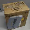 Instant Pot Milk Frother, 4-in-1 Electric Milk Steamer, 10oz/295ml Automatic Hot and Cold Foam Maker and Milk Warmer for Latte, Cappuccinos, Macchiato, From the Makers of Instant 500W, Black