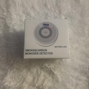 Smoke & Carbon Monoxide Detector 3 Packs