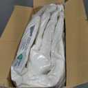 Support Bed Pillow Queen Size Size Set of 2 Cotton Cover, Super Soft Premium Down-Alternative Filling for Sleeping with Hotel Quality Luxury, Ideal Comfortable Pillows for Side