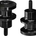 FENRIR Motorcycle Swing Arm Spools Paddock Stand Bobbins Cotton Reels Sliders for M6 MT10 MT09 MT03 XSR900 Tracer9 YZF-R1/R3/R6/R7 Tuono660/V4 Tuareg660 RSV4 RS660 RS457 Monster937/821 899/959panigale