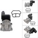 CCIYU Idle Speed Control Valve Fit 1998-2002 for Chevrolet Prizm | 2000-2001 for Toyota Corolla for 2141084 222700D010 2227022010 94856826 94859011 AC233 2H1063 2166521 2171268 229667 31046 AC160