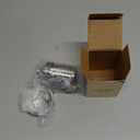 Reinmoson Large Tea Infuser for Loose Tea & Spice Infuser for Cooking, Extra Fine Mesh Tea Strainers, 304 Stainless Steel Loose Leaf Tea Steeper for Black Tea, Rooibos, etc.