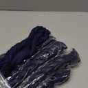 10 Pack Navy Blue Cheesecloth Table Runner 6FT Boho Gauze Fabric Table Runner Vintage Rustic Sheer Runners for Wedding Party Bridal Baby Shower Long Table Decorations