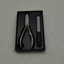 Gobeigo Upgrade Wide Open Dog Nail Clippers for Large Dogs Cut Like Butter, Heavy Duty Dog Nail Trimmer Full Metal Razor Sharp Professional for All Dogs Cats with Thick Toenail
