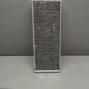 ECOGARD XC12003C Premium Cabin Air Filter with Activated Carbon Fits 2021-2025 Volkswagen ID.4, 2022-2025 Audi Q4 e-tron, Q4 e-tron Sportback, 2025 Volkswagen ID. Buzz