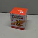 JoyCat Baby Toys 6-12 Months - Soft Baby Beehive with 5 Sensory Bees - Rattle, Crinkle Paper, Squeaker, Mirror, Busy Montessori Soft Toys for Toddlers 0-3 Years Old - Baby Easter Basket Stuffers Gift