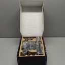 Cooler Master MasterLiquid ML240L V2 RGB CPU Liquid Cooler - Brighter Lighting Effects, 3rd Gen. Pump, Superior Radiator and Dual Advanced 120 mm SickleFlow Fans, Black