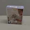 Jool Baby Folding Travel Potty Training Seat for Toddlers, Fits Round & Oval Toilets, Non-Slip Suction Cups, Includes Free Travel Bag (Sage)