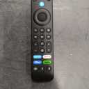 for Fire-Stick-Remote-Replacement,Voice TV Remote Control for Insignia Smart TV/Cube Streaming Media Devices,Compatible with Insignia/Toshiba/Pioneer Fires Series TVs