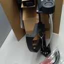 Chicco KeyFit Caddy Frame Stroller, Accepts All Chicco Infant Car Seats, Adjustable Handle, Parent Tray, Black/Black