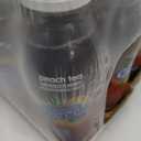 Snapple Zero Sugar Peach Tea, 16 fl oz recycled plastic bottle (Pack of 12), Best By JUL 17/25