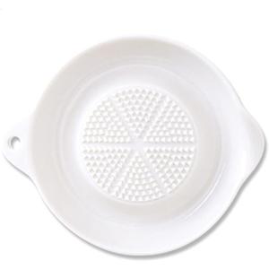 Advanced Ceramic Grater for Ginger, Garlic and Onion, 4 Inches (4-Inch)