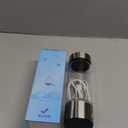 14 oz Portable Hydrogen Water Bottle Generator with PEM-SPE Technology