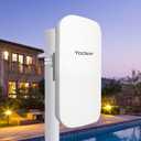 Outdoor WiFi ExtenderWiFi Booster | Repeater & AP ModeIP65 Weatherproof | Up to 300Mbps WiFi Repeater | Easy Set Up WiFi Repeater Wireless Signal Booster with Ethernet Port