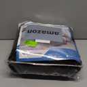 TAOCOCO Recliner Cover 3 Pieces Recliner Chair Covers, Stretch Jacquard Reclining Chair Cover, Furniture Protector Sofa Slipcovers Couch Covers with Elastic Bottom for Kids, Pets (Chocolate) (1 Seater)