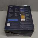 Culligan with ZeroWater Technology 8-Cup Water Filter Pitcher  Includes 5-Stage Advanced Water Filter, IAPMO Certified to Reduce Lead, Total PFAS (Forever Chemicals), Mercury, Fluoride, and Chlorine