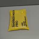 Professional Barber Cape - Hair Cutting Cape with Adjustable Neck Closure, Salon Quality Styling Cape for Hairdressers and Barbers - Tiger