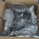 FEIDKS 698-221 Front Left Driver Side Suspension Steering Knuckle Compatible with Subaru Forester Outback/Impreza Legacy/XV Crosstrek