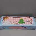 JJI Christmas Tree Watering System with Long Funnel Christmas Tree Watering Funnel Christmas Decorations (Mushroom Green)