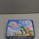 Aofmee Bath Bombs for Kids, 12 Pcs Kids Bath Bombs with Essential Oil, 6 Animal Shapes and Fruity Aroma, Natural Organic Spa Gift Set for Boys Girls, Birthday Christmas Halloween