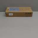 BARAYSTUS Wheel Rotary Edger Lawn Tool, Grass Edge Trimmer, Sidewalk Manual Lawn Edger, Strong 3 Sections Stainless Steel Handle with Cushion Grip, 58.3-Inch