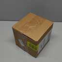 20" Square Floral Print Cotton Pillow Cover (Blue/Green)