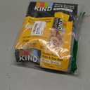 KIND Nut Bars, Honey Roasted Nuts & Sea Salt, Good Source of Fiber, Gluten Free, Low Sugar, 7g Protein, 12 Count