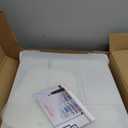 8 Pack Clear Boot Boxes Stackable, Boot Storage Boxes for Tall Boots, Shoes Box Plastic Oragnizer with Lids, Shoes Organizer Container for Closet, Under Bed Boot Storage