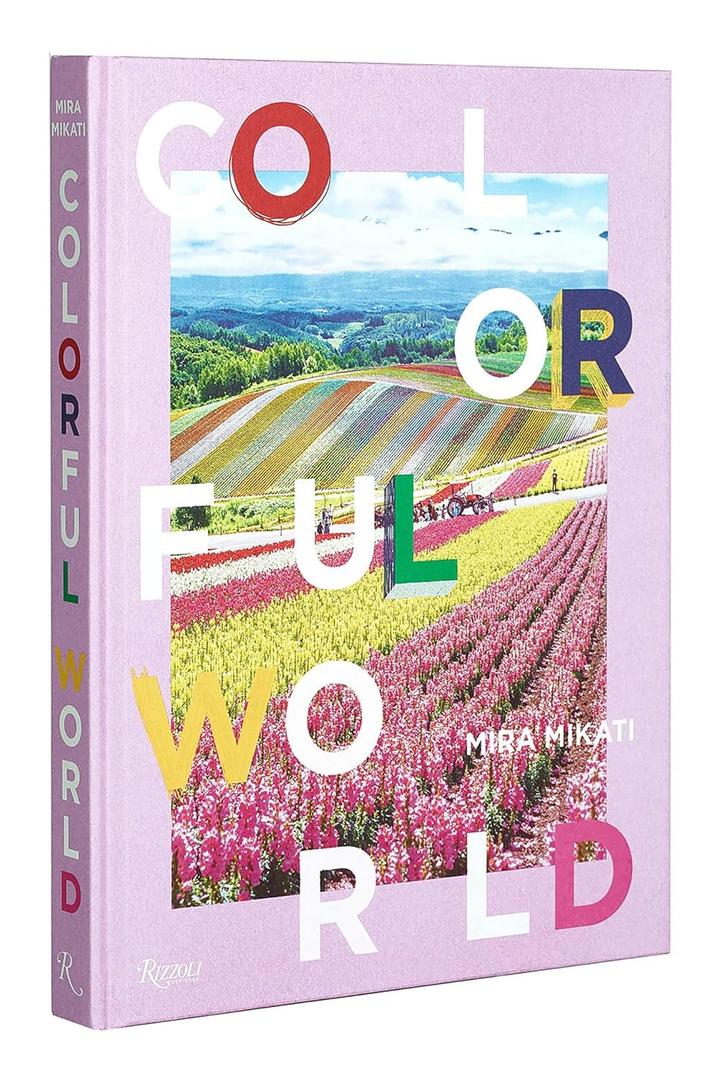Colorful World Hardcover