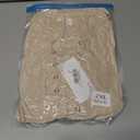 Men's Renaissance Costume, Pirate Shirt, Retro Lace-up Style for Medieval, Viking, Hippie and Halloween Cosplay (XXL)