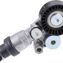 X AUTOHAUX 1 Pcs Engine Belt Tensioner Pulley Assembly for Mazda 3 2004-2018 for Mazda 3 SPORT 2009-2018 PE7W-15-980