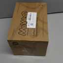 Mewaii 4 Lbs Weighted Stuffed Animals with Heating Pad- Heavy Belly & Limbs, 15" Sloth Heated Plush for a Realistic Hug, Super Soft Fluffy Plush Toy for Kids