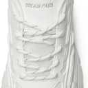 DREAM PAIRS Women Chunky Fashion Sneakers Platform Bold Lace-Up Comfortable Sneakers. (7)