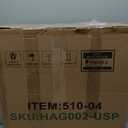 Electric Bidet Toilet Seat Elongated with Heated Seat, Warm Air Dryer, Endless Warm Water, Oscillating and Pulsating Spray Wash, Stainless Steel Self-Clean Nozzle (Dual Temperature Display 2)