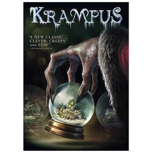 Krampus [DVD]