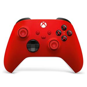 Xbox Wireless Gaming Controller (2025) – Pulse Red – Play on Xbox, Windows, Android, iOS, FireTV Sticks, Smart TVs, VR Headsets