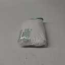 Bedsure White Duvet Cover Queen Size - Soft Double Brushed Bedding Set for Kids & Adults, Zipper Closure, 3 Pieces, Includes 1 Duvet Cover (90"x90") & 2 Pillow Shams, NO Comforter