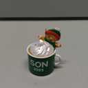 Hallmark Keepsake Christmas Ornament, Son Gingerbread Boy in Mug 2025