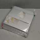 10pcs Marble Peel and Stick Backsplash Waterproof Washroom Wall Panels, Peel and Stick Tile, PVC Foam Wall Panels for Kitchen,Bathroom,Living Room,Colorful (Not Real Tile,11.8" x 11.8")