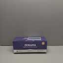 DONAMA Cervical Pillow for Neck and Shoulder,Contour Memory Foam Pillow,Ergonomic Neck Support Pillow for Side Back Stomach Sleepers with Pillowcase (Queen Size 24.8"Lx14.96"Wx5.51"H, Light Grey)