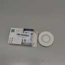 WiFi Siren Alarm: Wireless Burglar Alarm for Home Security and Smart Home Automation, 100dB Sounder, Tuya App Control, No Hub Required, Compatible with Alexa, Google Assistant