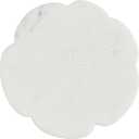 Mud Pie Mini Marble Board, 6 3/4" x 6 3/4", Sand Dollar