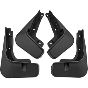 for toyotas BZ4X EA10 Subarus Solterra 2022 2023 2024 4PCS Car Mud Flaps Mudflaps Splash Front Rear Mudguards Car Auto Accessories