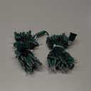 YULETIME Cool White LED Christmas Lights with Green Wire, 33 ft 100 Count UL Certified Commercial Grade Holiday String Light Set (Cool White - Green Wire)