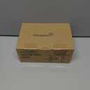 Minetom Christmas Light Clips Outdoor C7 C9, 50 Count Universal Quick Christmas Light Spring Clips for Outside Roof Gutter Shingle Fence E12 E17 Base (Green)